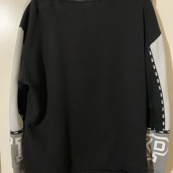 Victoria’s Secret pink SWEATSHIRT - Picture 4 of 4